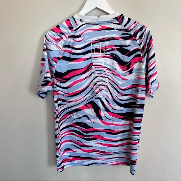 Nike Dri-Fit 2020-21 South Korea Pre-Match Soccer Jersey Men’s Medium - Picture 5 of 6